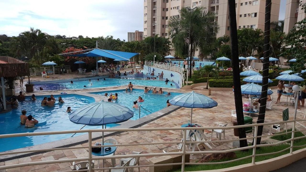 Ecologic Park Caldas Novas Bagian luar foto