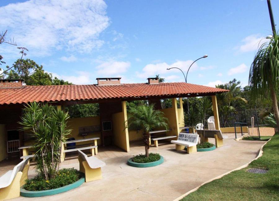 Ecologic Park Caldas Novas Bagian luar foto